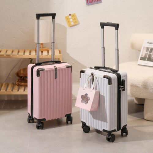 Valise cabine 55x40x20 de 18 pouces pour la semaine Valise cabine 55x40x20 de 18 pouces pour la semaine, vue principale