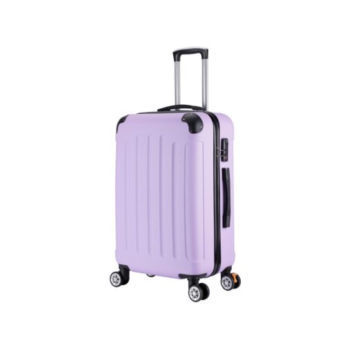 Valise cabine 55x40x20 en ABS, huit coloris Valise cabine 55x40x20 en ABS, huit coloris, vue principale