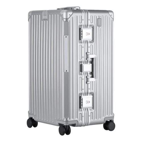 Valise cabine 55x40x20 en polycarbonate épais, 4 coloris Valise cabine 55x40x20 en polycarbonate épais, 4 coloris, vue principale