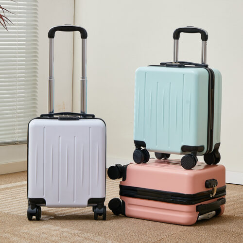 Valise cabine 55x40x20 format mini, huit coloris Valise cabine 55x40x20 format mini, huit coloris, vue principale
