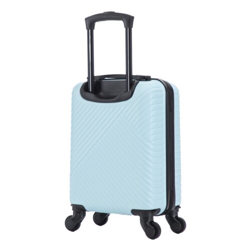 Valise cabine rigide 40 x 30 x 20 cm a roues amovibles, vue principale
