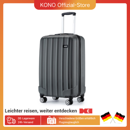 Valise cabine rigide en ABS léger, serrure à combinaison Valise cabine rigide en ABS léger, serrure à combinaison, vue principale