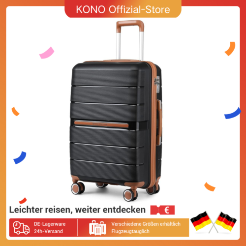Valise cabine rigide en polypropylène, huit roues Valise cabine rigide en polypropylène, huit roues, vue principale