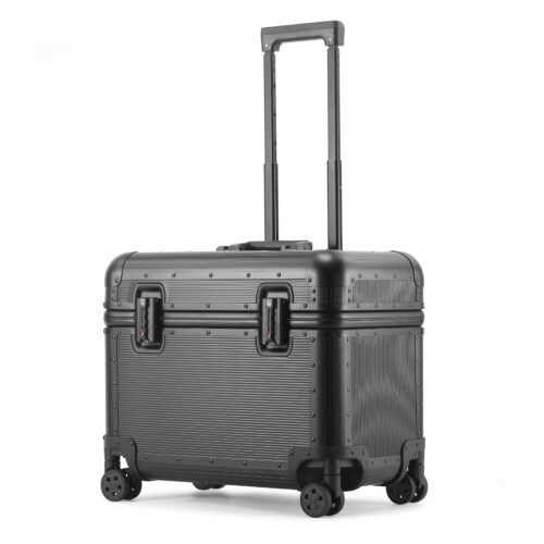 Valise cabine rigide pour matériel photo, cadre aluminium Valise cabine rigide pour matériel photo, cadre aluminium, vue principale